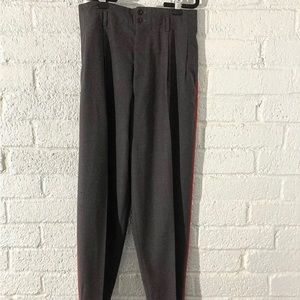 Comme Des Garcons AD1989 Wool Pants